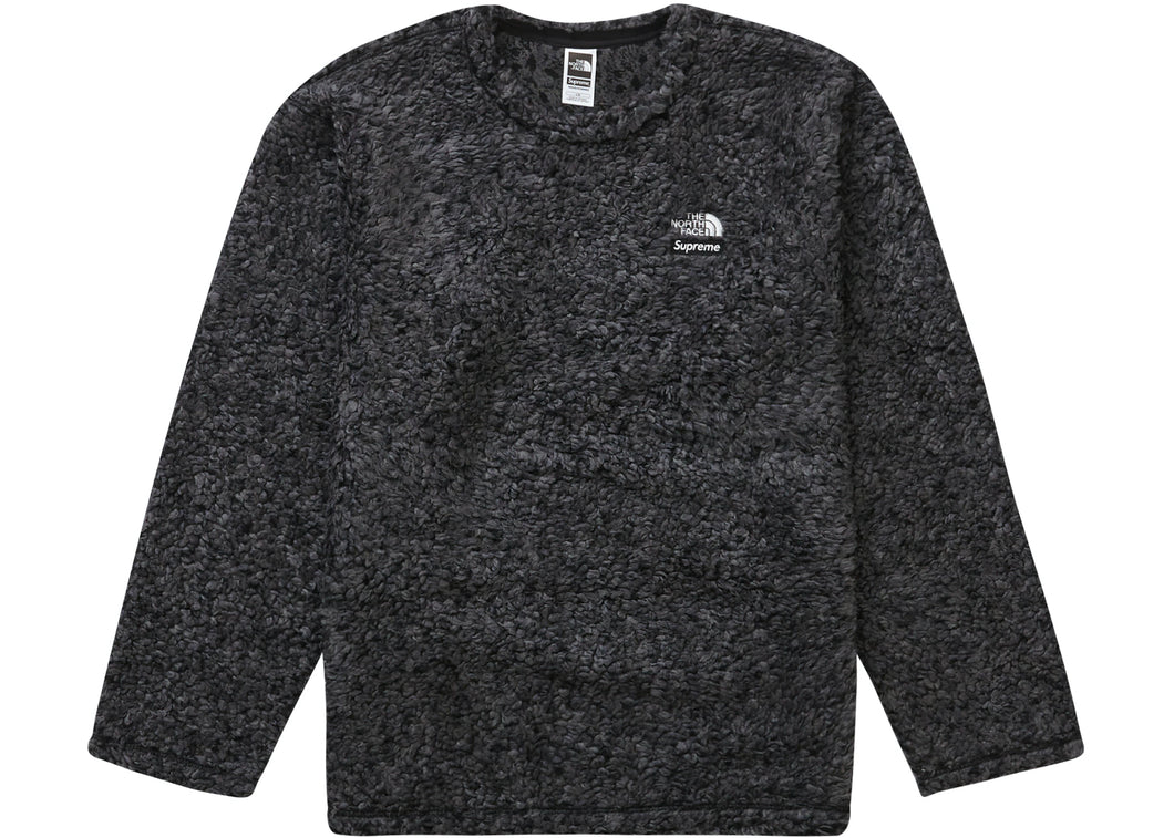 Supreme The North Face High Pile Fleece L/S Top 