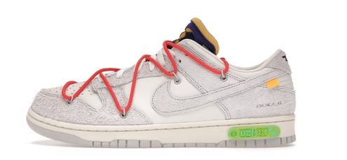 Nike Dunk Low Off-White 