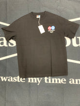 Load image into Gallery viewer, Vandy Classic Flower S/S Tee “Black”
