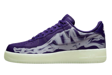 Load image into Gallery viewer, Nike Air Force 1 Low Skeleton &quot;Court Purple&quot;
