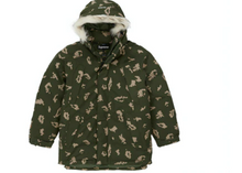 Load image into Gallery viewer, Supreme GORE-TEX 700-Fill Down Parka FW21 &quot;Olive Russian Camo&quot;
