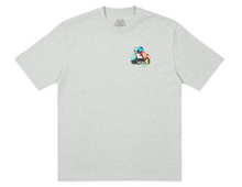Load image into Gallery viewer, Palace Tri-Flag T-Shirt &quot;Grey Marl&quot;
