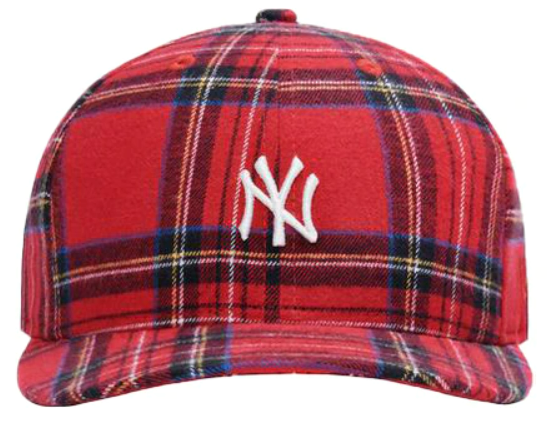 Kith x New York Yankees New Era Cap 
