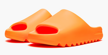 Load image into Gallery viewer, Adidas Yeezy Slide &quot;Enflame Orange&quot;
