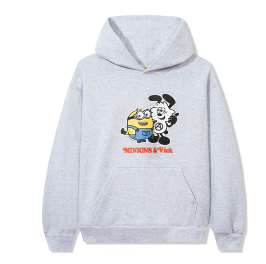 Minions x Vick Hoodie 